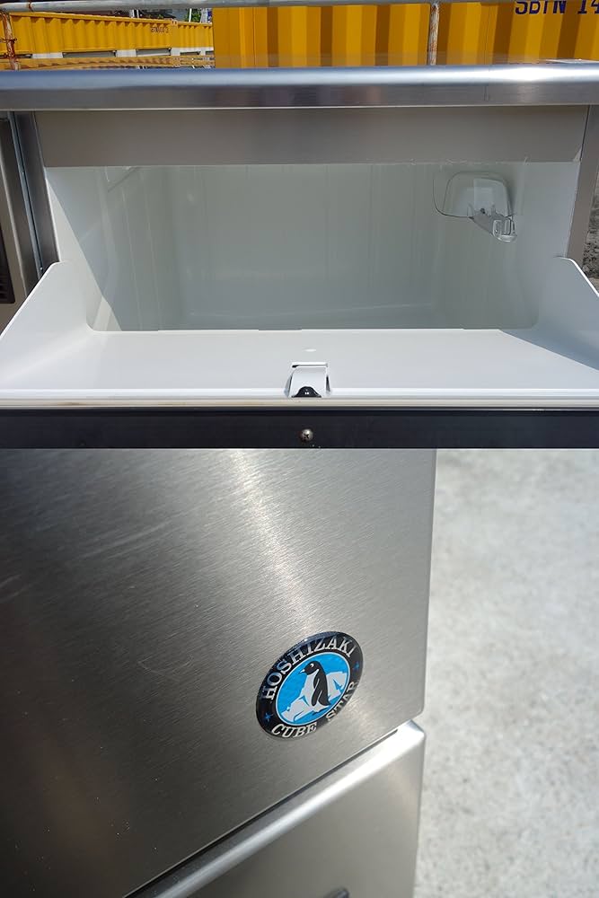 Amazon | M▽ホシザキ 製氷機 チップアイス 2013年 200kgタイプ